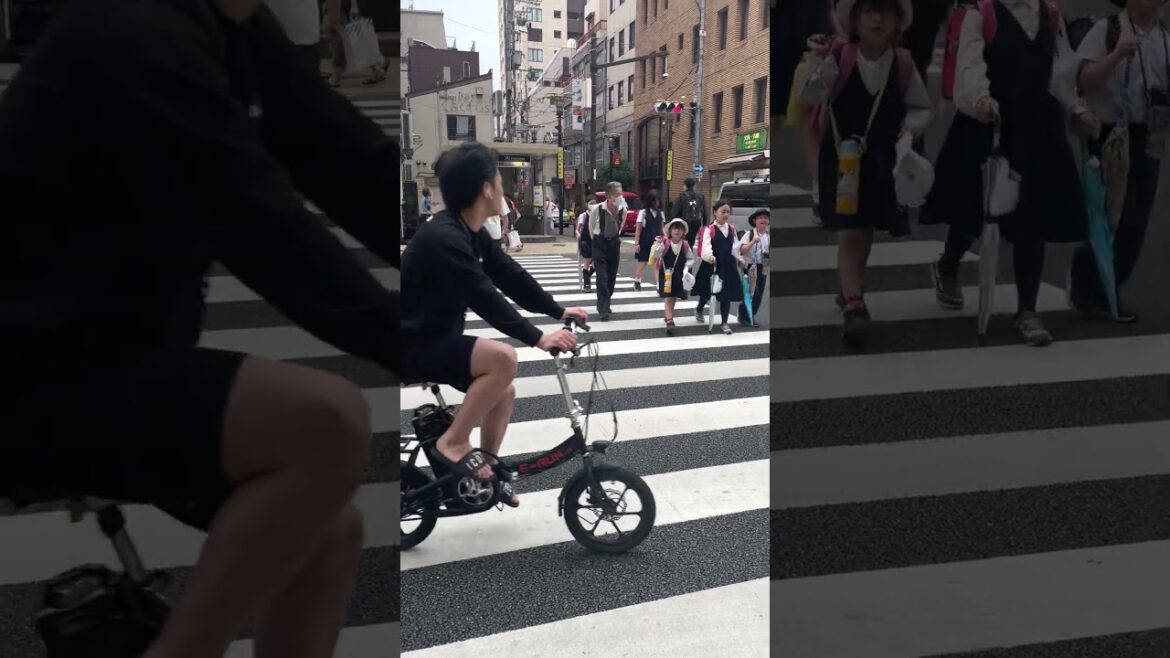 Have to Visit Clean and Safety Country - Japan Osaka Travel