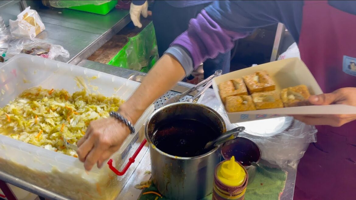 Food Tour at Taiwan’s Street Food 🇹🇼 Food Tour at Taiwan's Street Food 🇹🇼