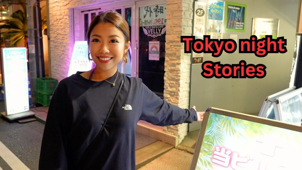 Tokyo’s Night Joy Paradise + an Unanticipated Invite Tokyo's Night Joy Paradise + an Unanticipated Invite