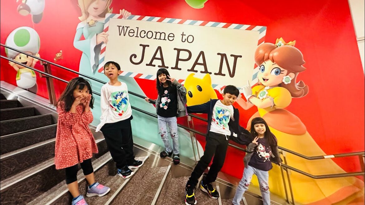 Our Summarise Tokyo Nagoya Osaka Trip