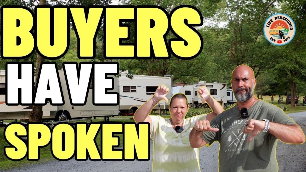 RV Manufacturers Need To Hear This | Change Needed RV Manufacturers Need To Hear This | Change Needed