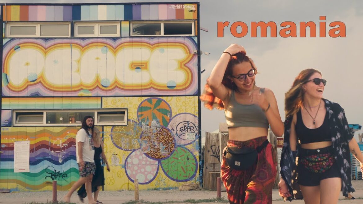 Vama Veche – Rumuńska wioska hippisów – ostatnie miejsca na świecie, gdzie możesz być wolnym Vama Veche - Rumuńska wioska hippisów - ostatnie miejsca na świecie, gdzie możesz być wolnym