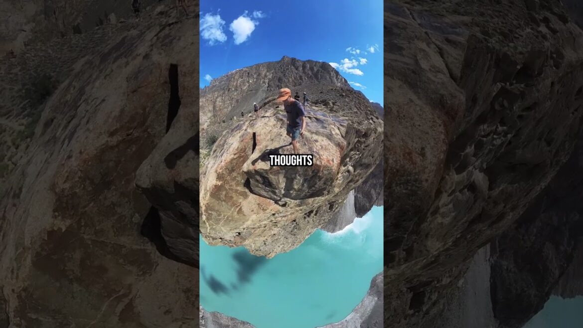 Dumb Ways to Die: Part 117 (Pakistan Cliff)