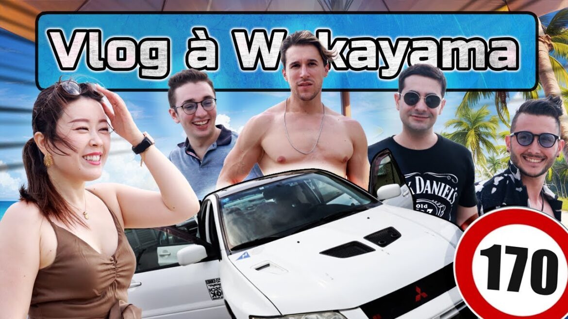 Course de Montagne, Dressage de dauphin, Repas Gargantuesques, notre Road Trip insolite à Wakayama ! Course de Montagne, Dressage de dauphin, Repas Gargantuesques, notre Road Trip insolite à Wakayama !