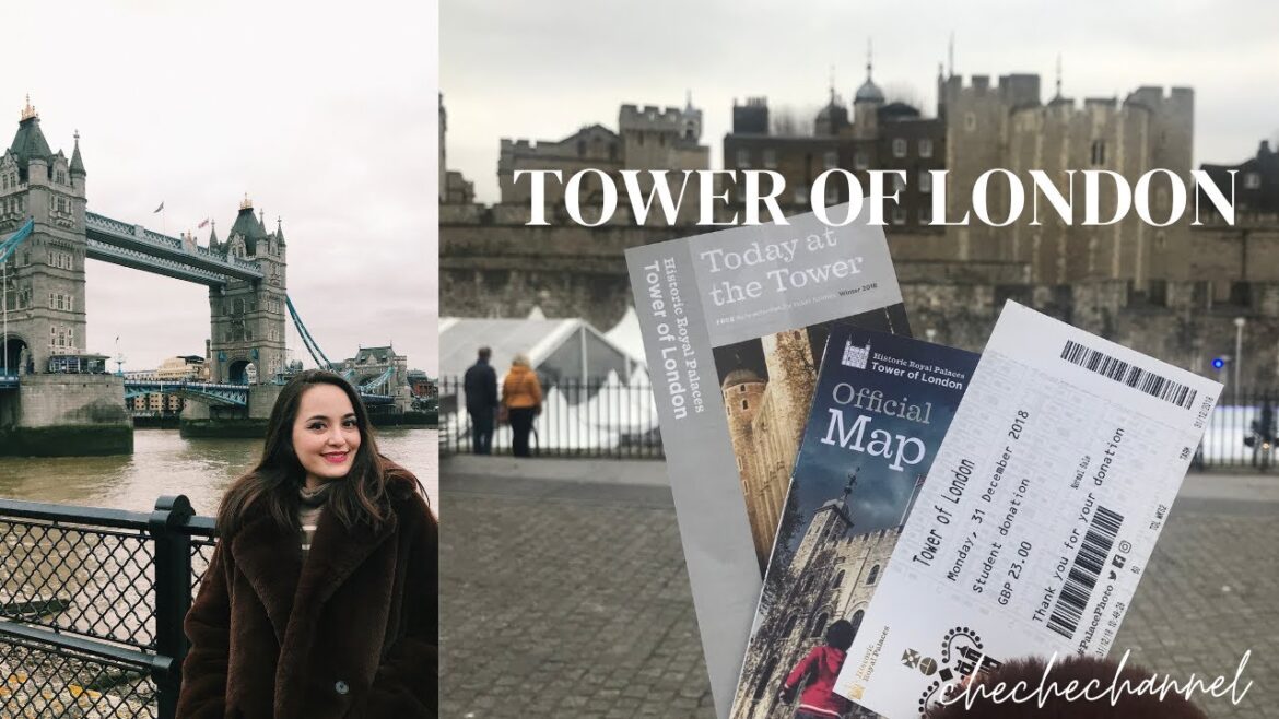TOWER of LONDON! England vlog TOWER of LONDON! England vlog