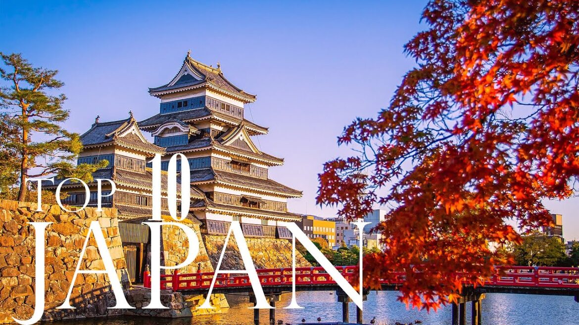 10 Best Places to Visit in Japan 2023 | Top Things To Do in Japan | 2023 Travel video 10 Best Places to Visit in Japan 2023 | Top Things To Do in Japan | 2023 Travel video