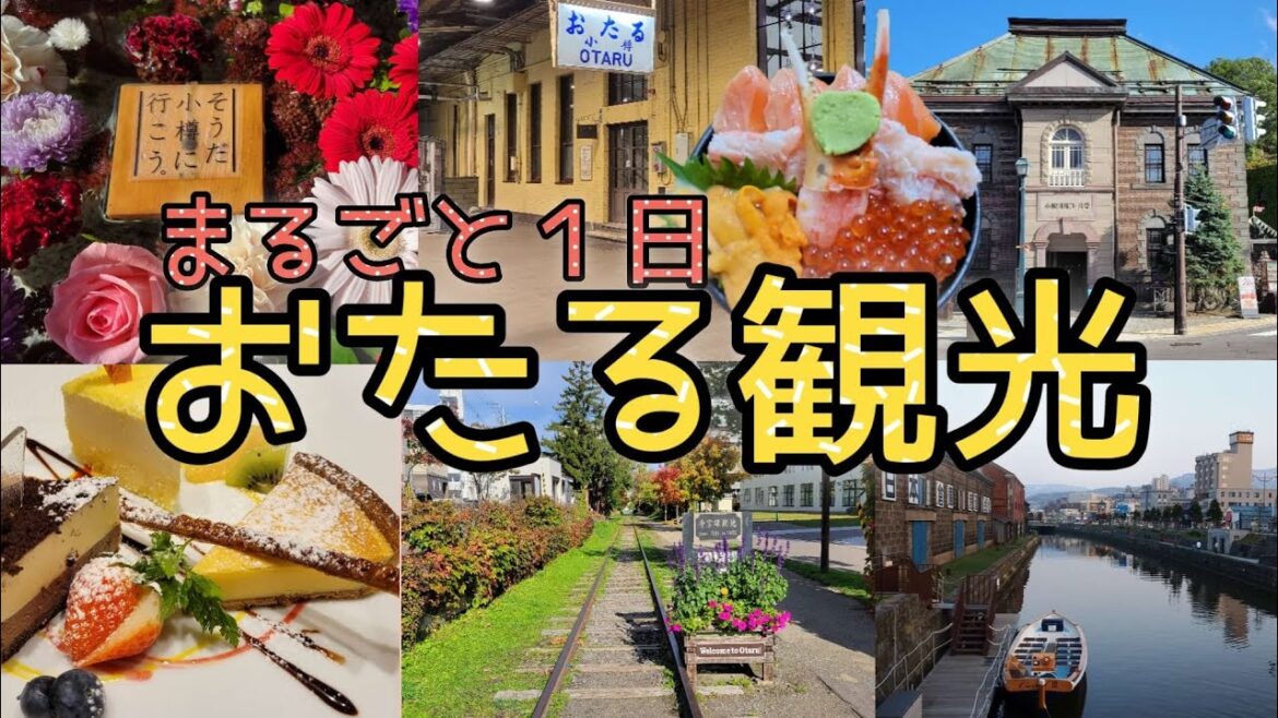 おたる日帰り観光 インスタ映えスポット 北海道 LeTAO 小樽運河 海鮮丼 旧手宮線跡地 半身揚げ 長崎みっけ 長崎ちゃんぽんOtaru day trip おたる日帰り観光 インスタ映えスポット 北海道 LeTAO 小樽運河 海鮮丼 旧手宮線跡地 半身揚げ 長崎みっけ 長崎ちゃんぽんOtaru day trip
