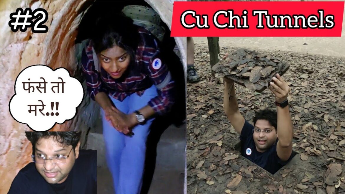 Cu Chi tunnel tour | Ho Chi Minh city | Vietnam travel | Full details