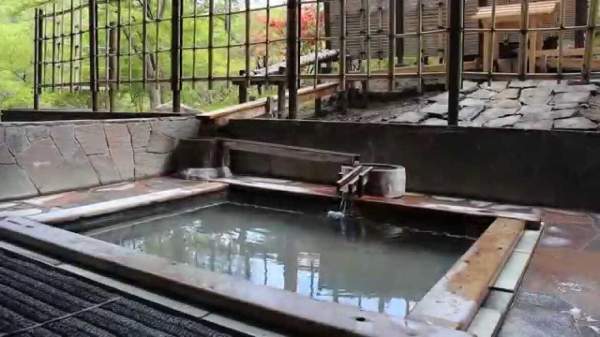 [Select Onsen Japan] (Charm of Dai-ichi Takimotokan) /Best hot spring hotel in Japan