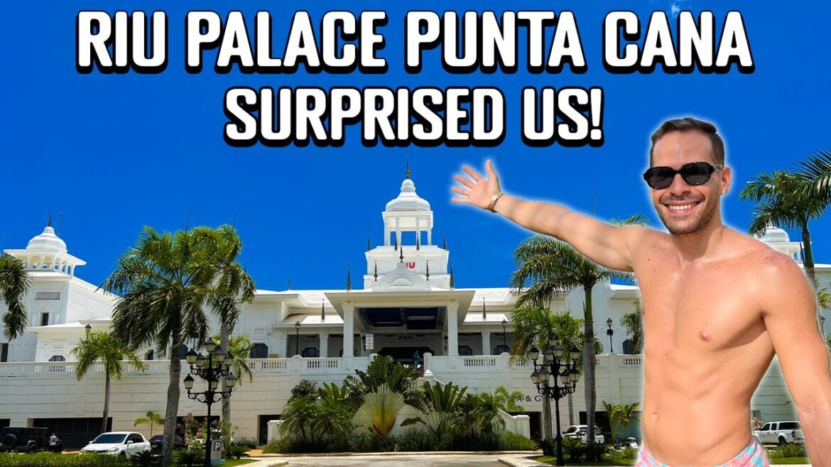 HONEST Review: Riu Palace Punta Cana