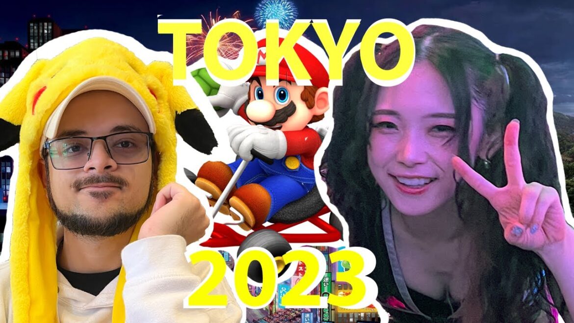 How To Spend 7 Days in Tokyo Japan | Travel Vlog 2023