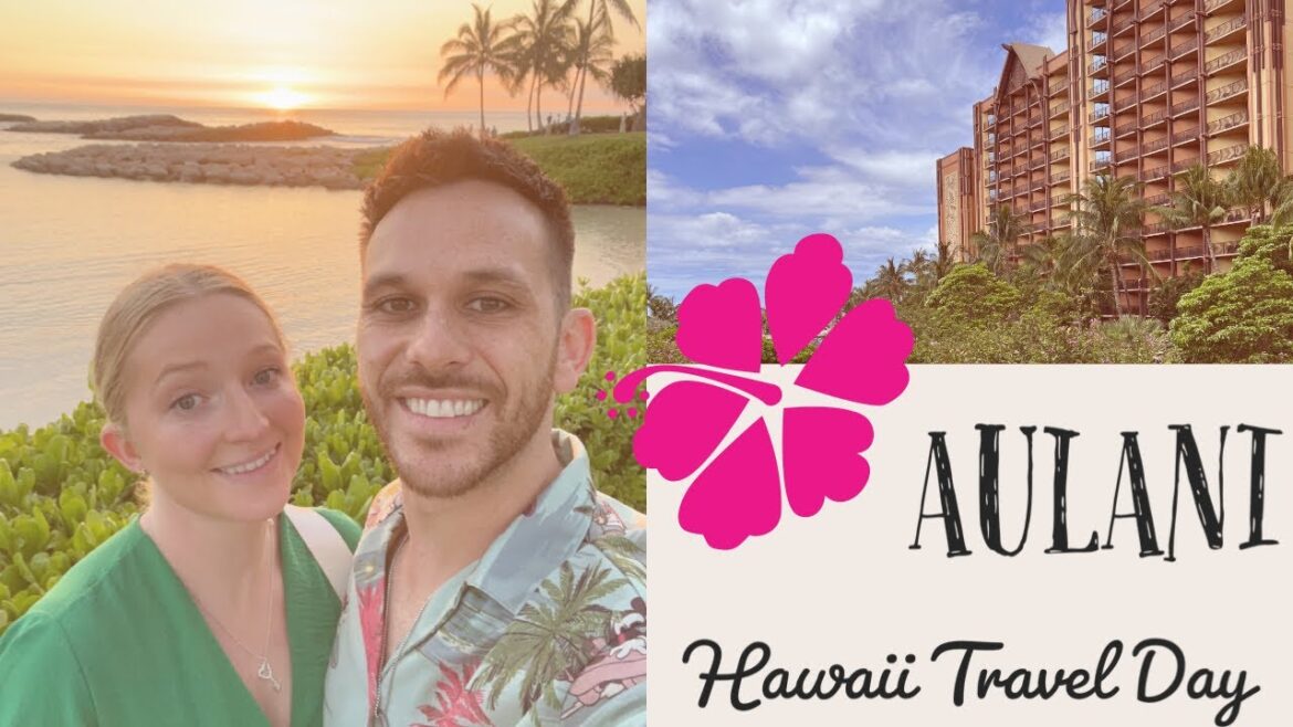 Aulani Disney Resort Vlog | Part 1 Travel Day 2023 | Hawaiian Airlines LAX – HNL | Aulani room tour Aulani Disney Resort Vlog | Part 1 Travel Day 2023 | Hawaiian Airlines LAX - HNL | Aulani room tour