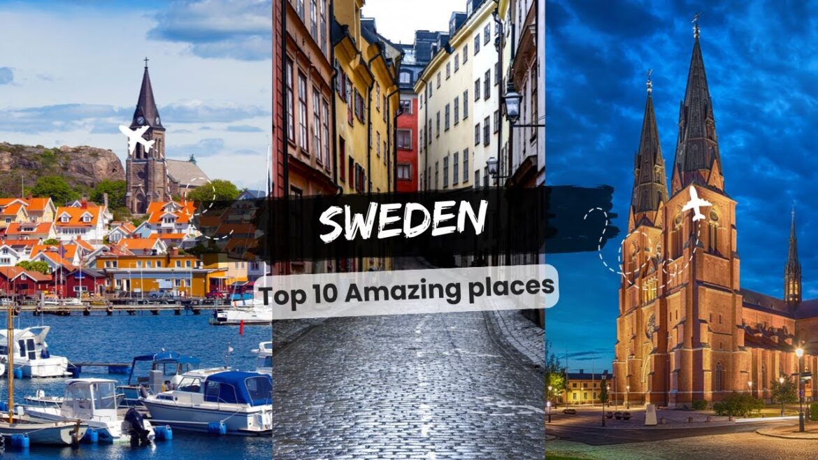Top 10 Amazing Places to visit in Sweden 2023 | Best Places to Visit in Sweden – Travel Video 4K Top 10 Amazing Places to visit in Sweden 2023 | Best Places to Visit in Sweden - Travel Video 4K