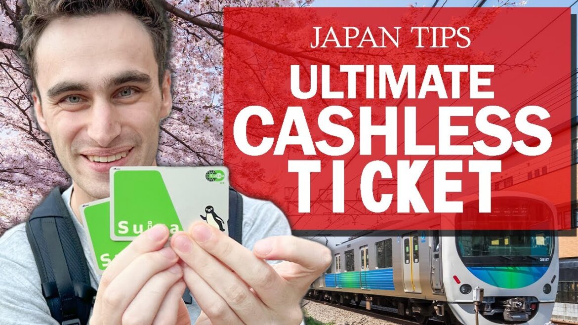 How To Ride Trains In Japan Using Suica! (Tokyo Travel Tips)