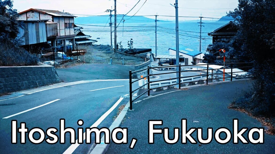 Journey to the West | Part 1 | Itoshima, Fukuoka, Kyushu