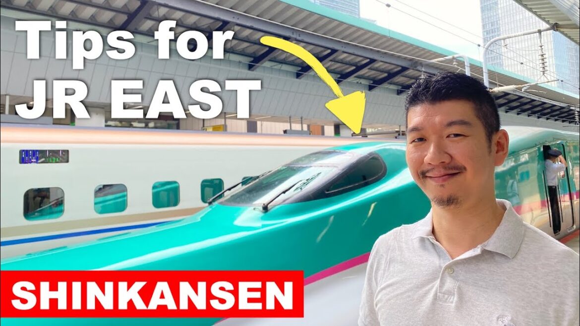How to Ride JR EAST Shinkansen – Tokyo to Aomori Japan, Tickets, What to Know How to Ride JR EAST Shinkansen - Tokyo to Aomori Japan, Tickets, What to Know
