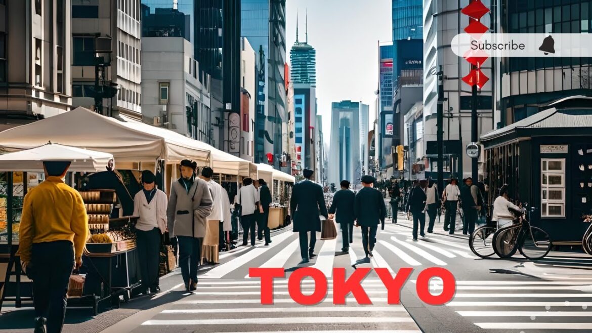 Tokyo Travel Guide 2023: Top Tips, Best Deals, and Must See Destinations!