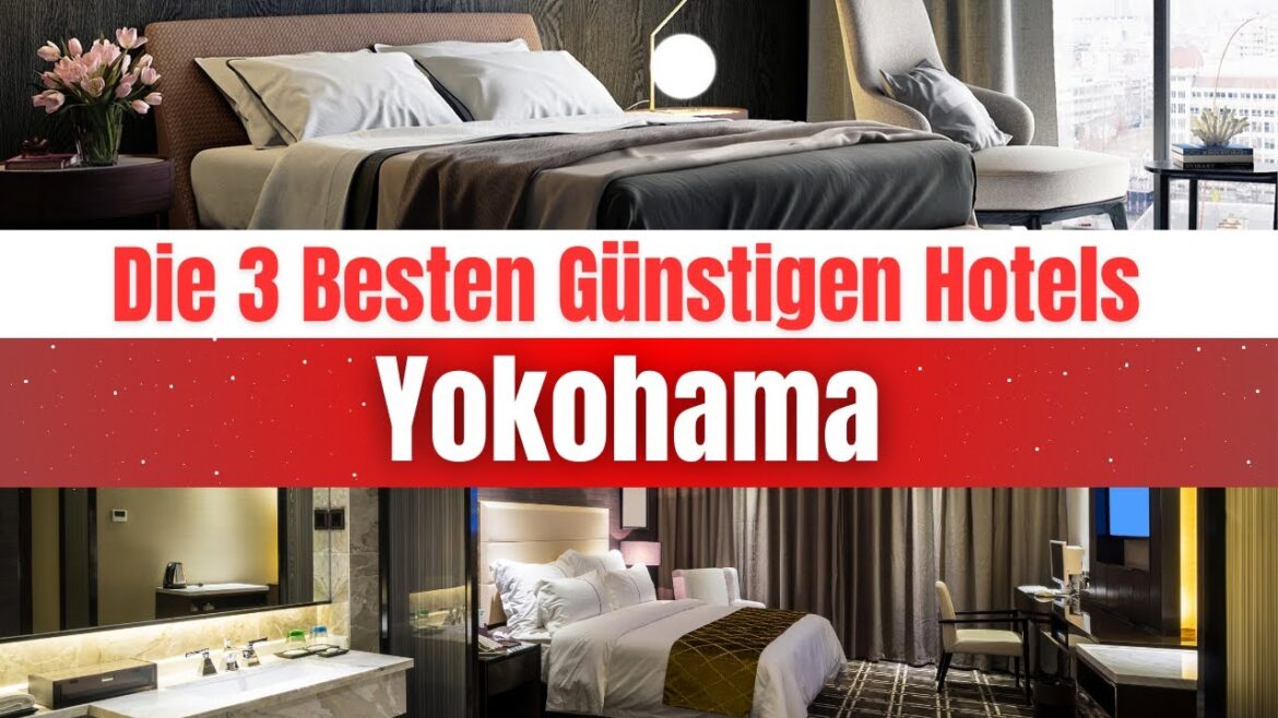 Wo man in Yokohama übernachten kann | Yokohama Budget-Reise