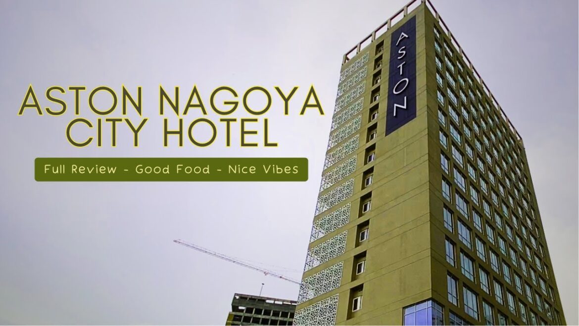 Aston Nagoya City Hotel Batam FULL REVIEW🏨