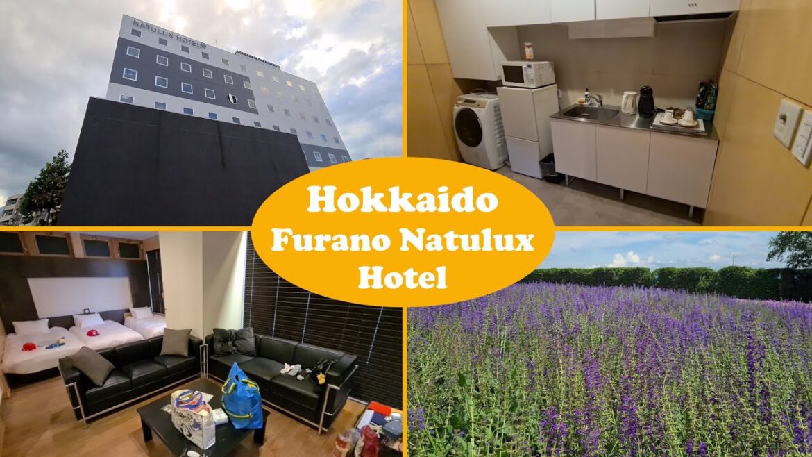 Travel Vlog | Hotel Review | Hokkaido | Furano Natulux Hotel Travel Vlog | Hotel Review | Hokkaido | Furano Natulux Hotel