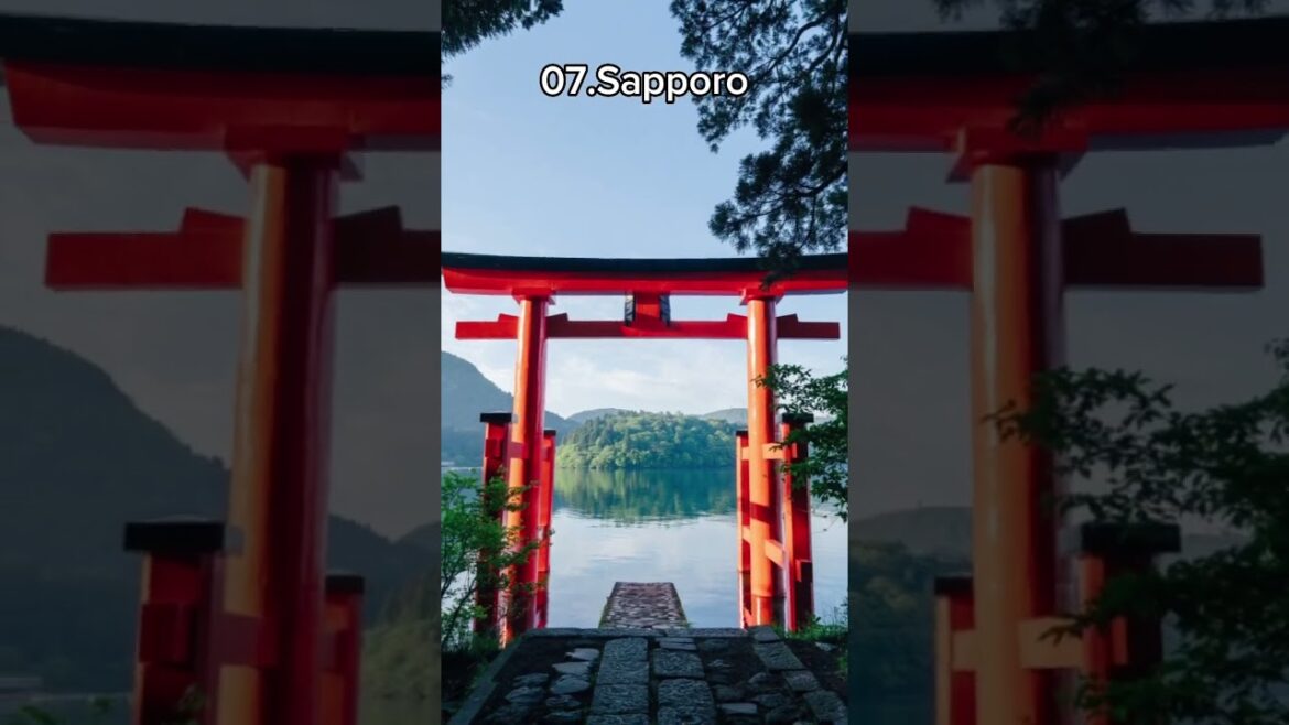 Top 10 cities to visit Japan🇯🇵 in 2023 Top 10 cities to visit Japan🇯🇵 in 2023