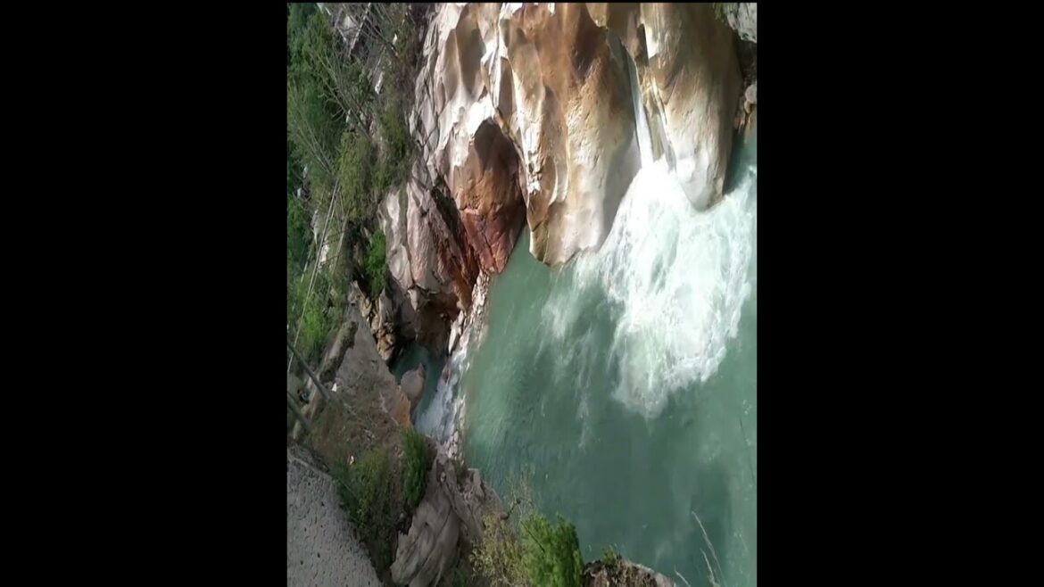 Pandav Gufa Ki Trecking  | Part-1 | Pandav Gufa Gangotri | Gangotri National Park Pandav Gufa Ki Trecking  | Part-1 | Pandav Gufa Gangotri | Gangotri National Park