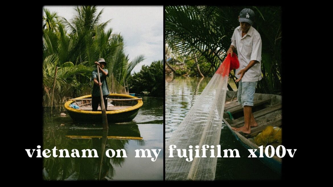 vietnam photography using my fujifilm x100v