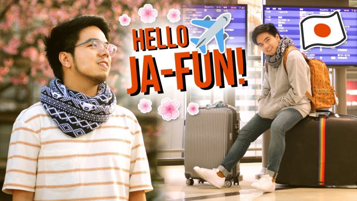 DREAM JAPAN TRIP IN SPRING + TIPS FOR FIRST-TIMERS | #RedVlogs DREAM JAPAN TRIP IN SPRING + TIPS FOR FIRST-TIMERS | #RedVlogs