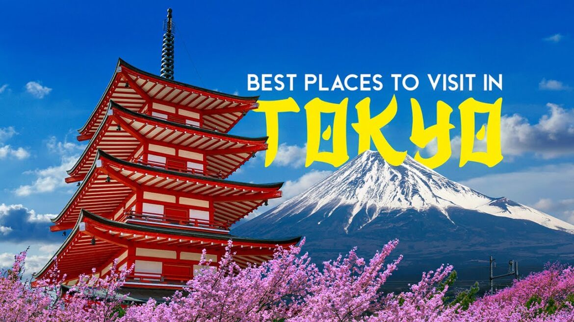 10 Best Places To Visit In Tokyo – Japan Travel Guide 10 Best Places To Visit In Tokyo - Japan Travel Guide