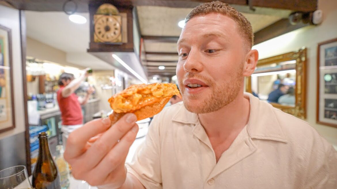 24h Tapas Tour durch Barcelona