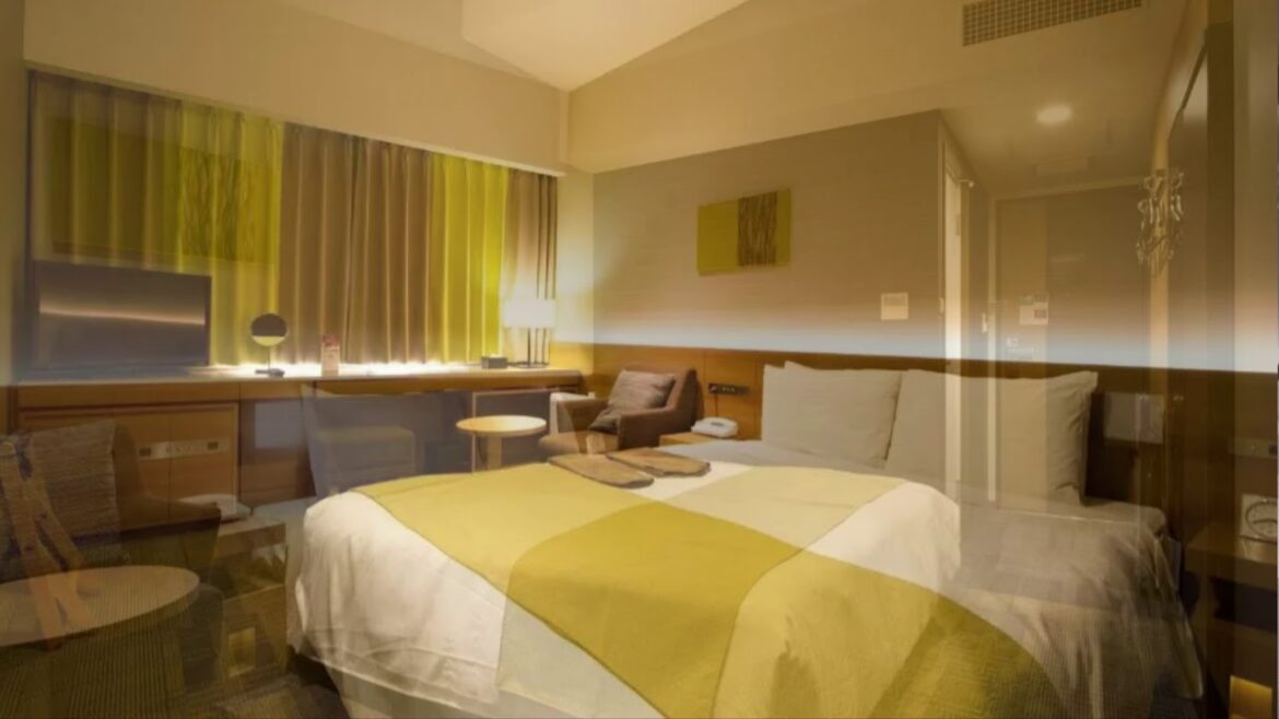 Hotel Sunroute Chiba, Chiba, Japan