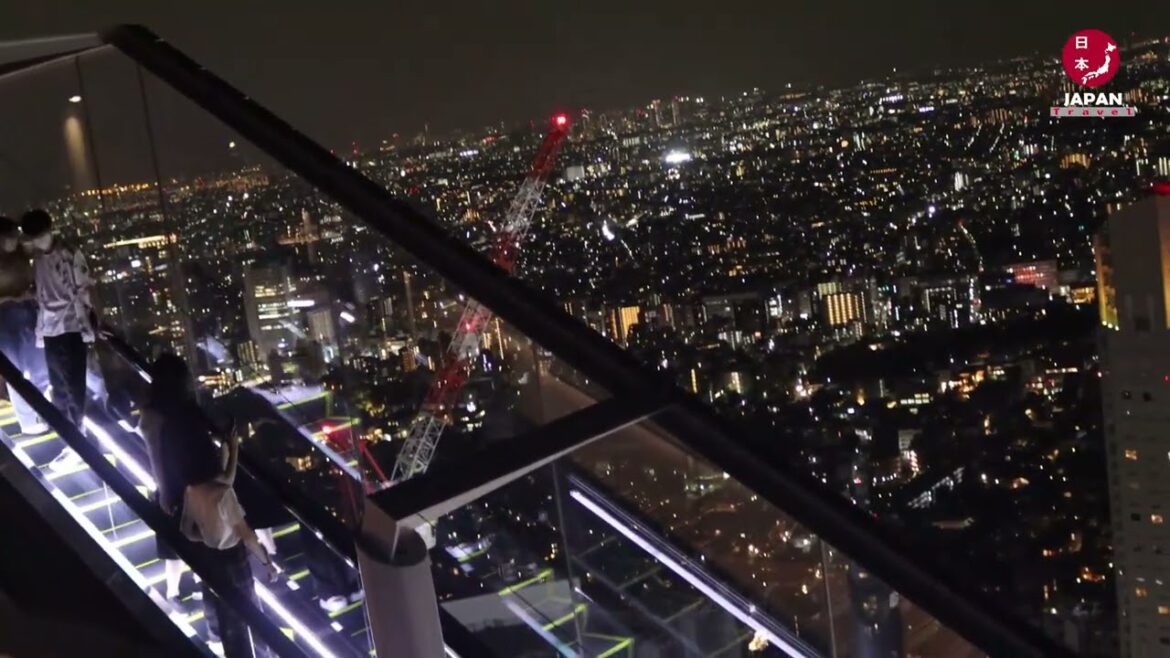 Tokyo Shibuya Sky 4K views|東京渋谷スカイ #japanwalkingtour  #japan #walk #travel Tokyo Shibuya Sky 4K views|東京渋谷スカイ #japanwalkingtour  #japan #walk #travel
