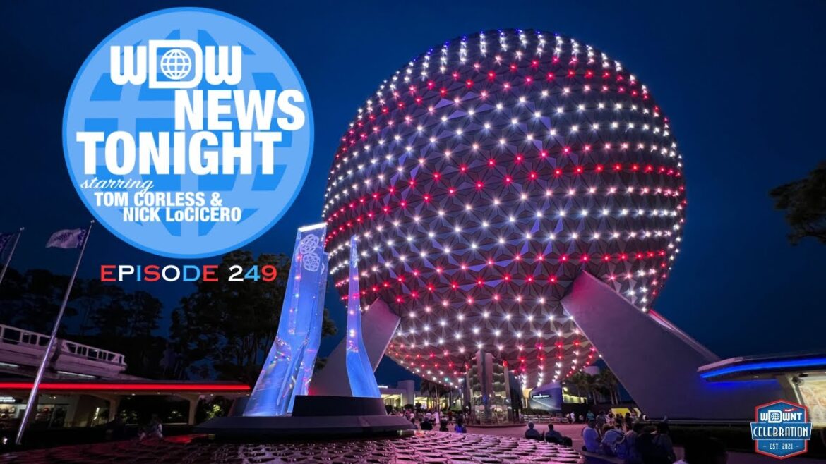 McPizza at the World’s Largest McDonald’s in Orlando, 4th of July DFB Food Toss McPizza at the World’s Largest McDonald’s in Orlando, 4th of July DFB Food Toss