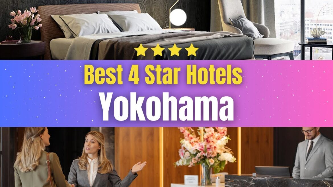 Best Hotels in Yokohama | Affordable Hotels in Yokohama