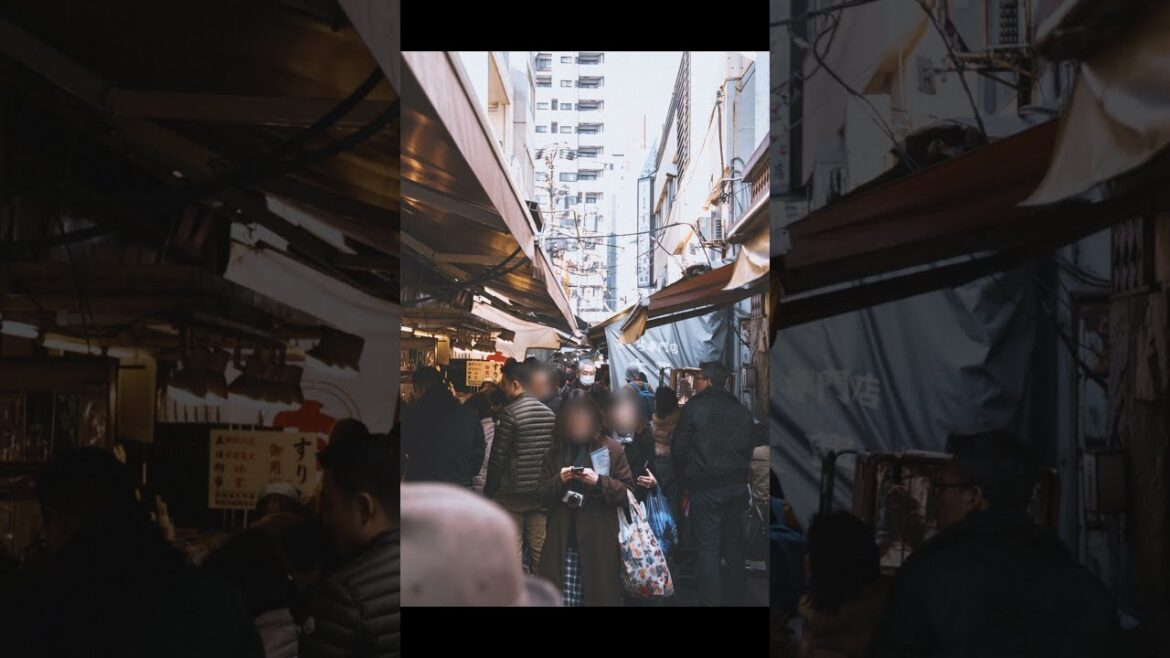 Japan Travel Guide-1: Tokyo Top 5 Must-Visit Places #shorts