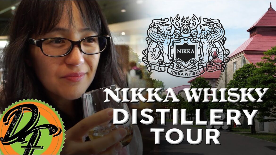 Nikka Whisky Distillery Tour in Yoichi, Japan Nikka Whisky Distillery Tour in Yoichi, Japan