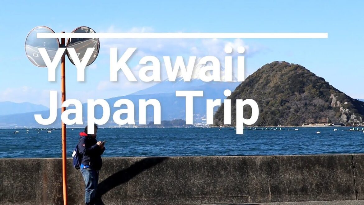 YY Kawaii Japan Trip February 2018 Part 5 Numazu Love Live! Special 沼津市 YY Kawaii Japan Trip February 2018 Part 5 Numazu Love Live! Special 沼津市