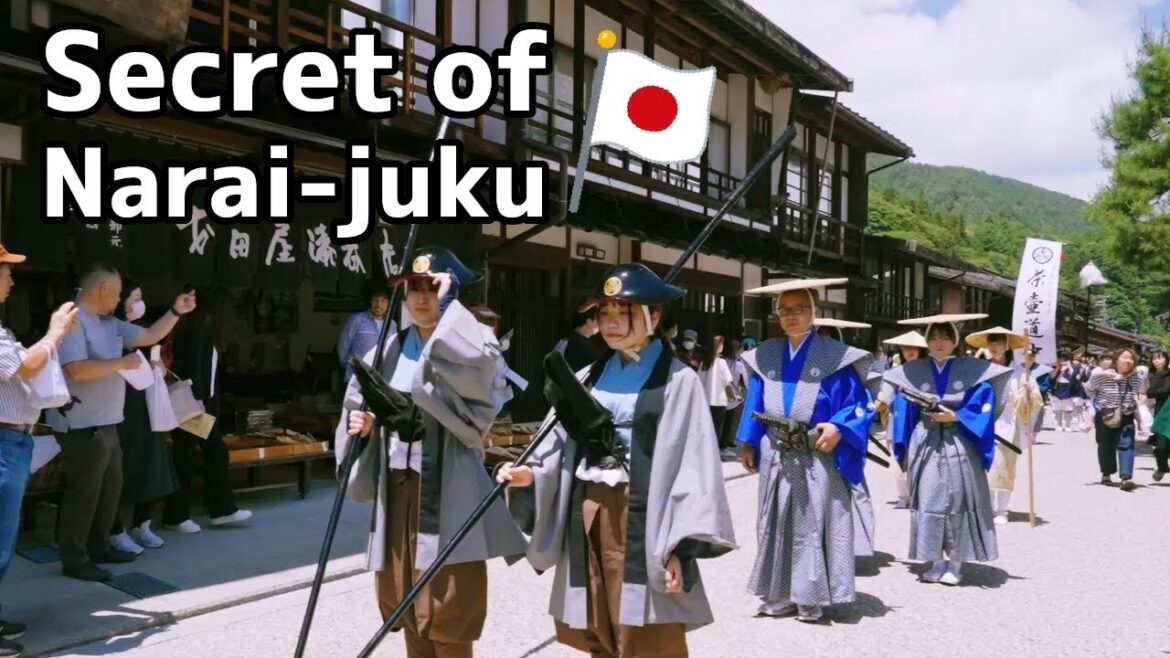 How to BEST Enjoy Naraijuku & Best Time to Visit – Japan Travel Tips How to BEST Enjoy Naraijuku & Best Time to Visit - Japan Travel Tips