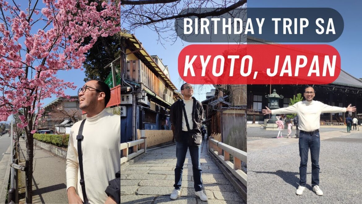 Kyoto: Gion’s Hidden Gems and Best Sights (Birthday trip) | Soral Kyoto: Gion's Hidden Gems and Best Sights (Birthday trip) | Soral