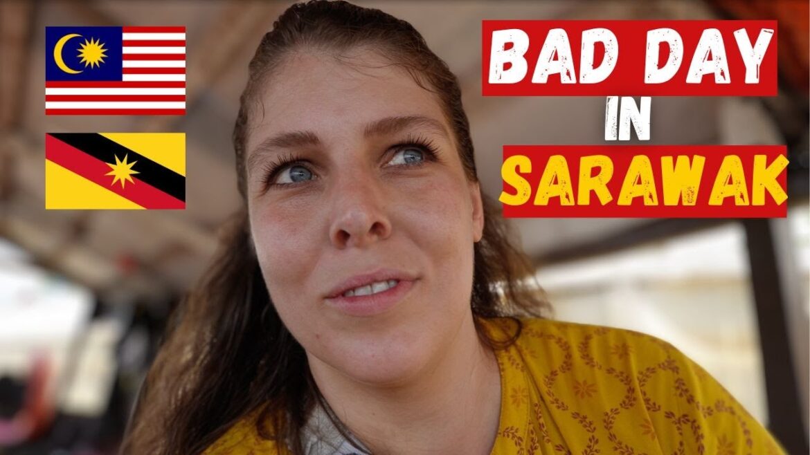 Scary First Day in Kuching Sarawak (First Impressions) π²πΎ Scary First Day in Kuching Sarawak (First Impressions) π²πΎ