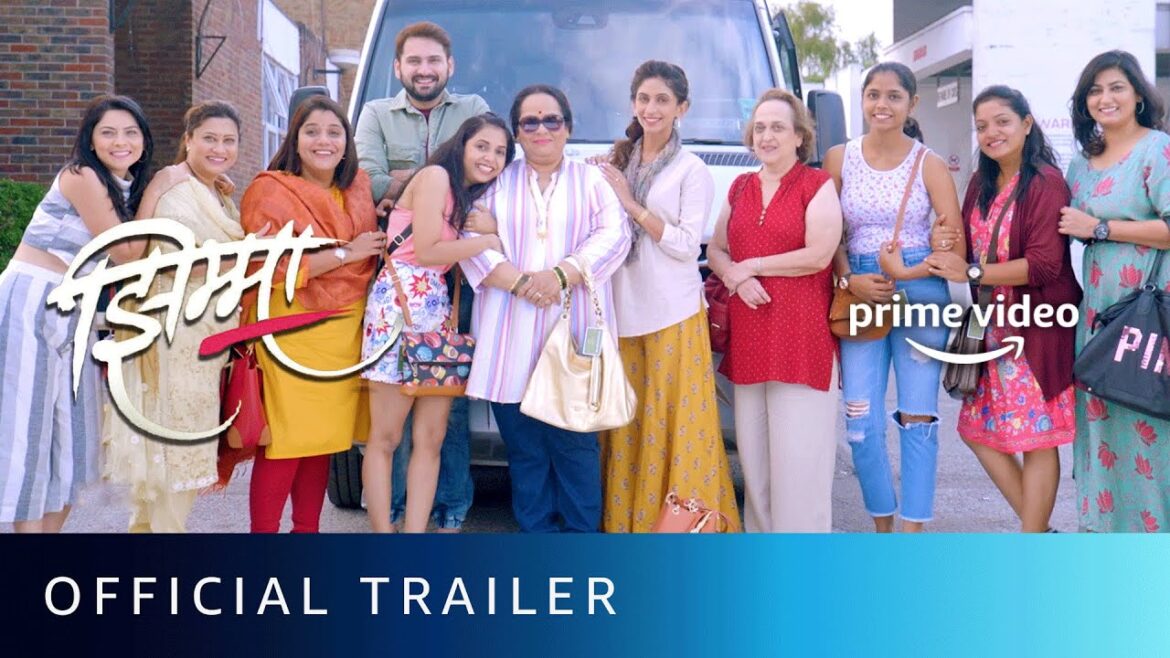 Jhimma – Official Trailer | New Marathi Movie 2022 | Amazon Prime Video Jhimma - Official Trailer | New Marathi Movie 2022 | Amazon Prime Video