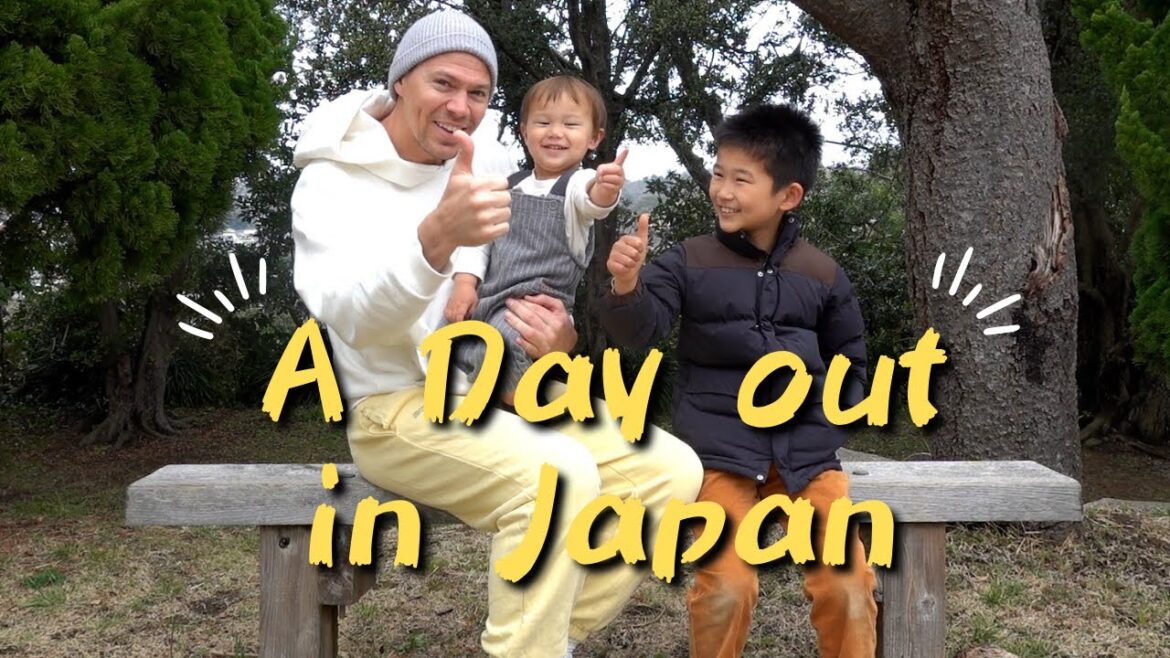 A Family Day Out in Japan! (Shuzenji & Numazu)