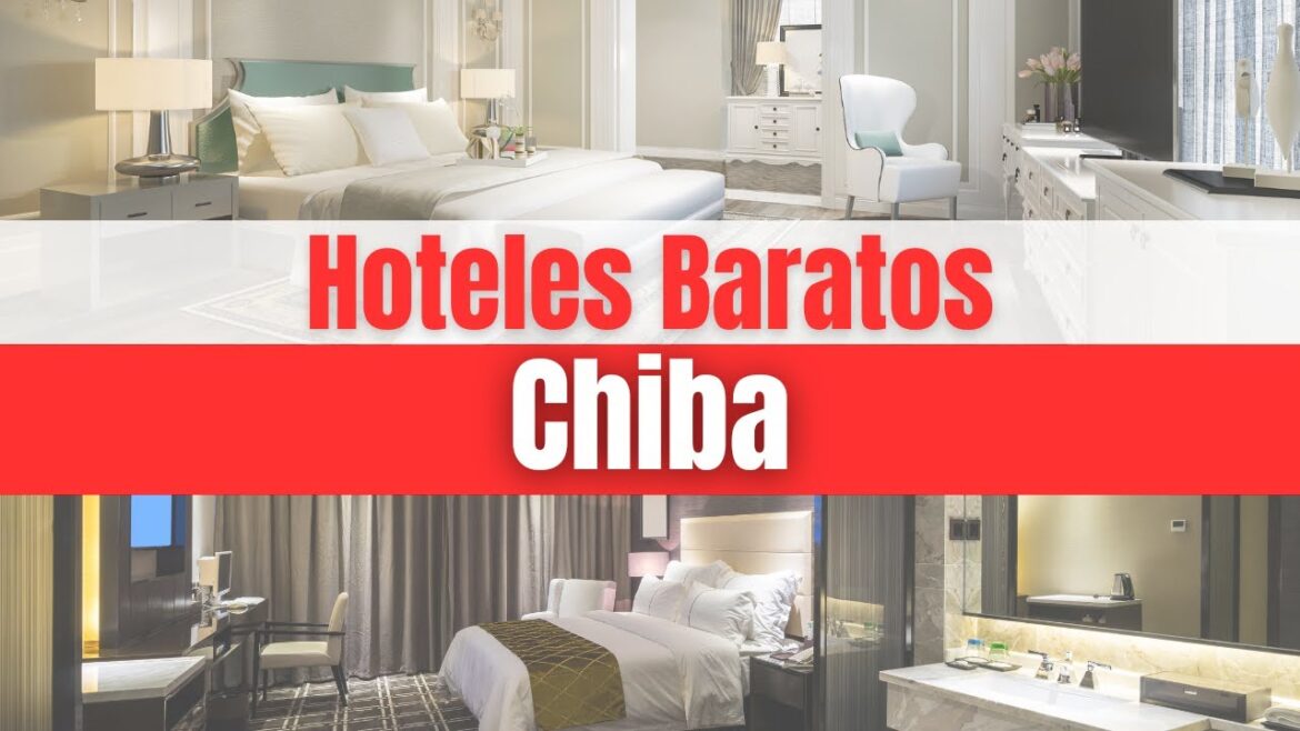 Hoteles Económicos en Chiba | Dónde Alojarse en Chiba