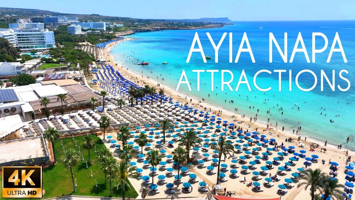 TOP 12 things to do in and around Ayia Napa 2023 | Cyprus