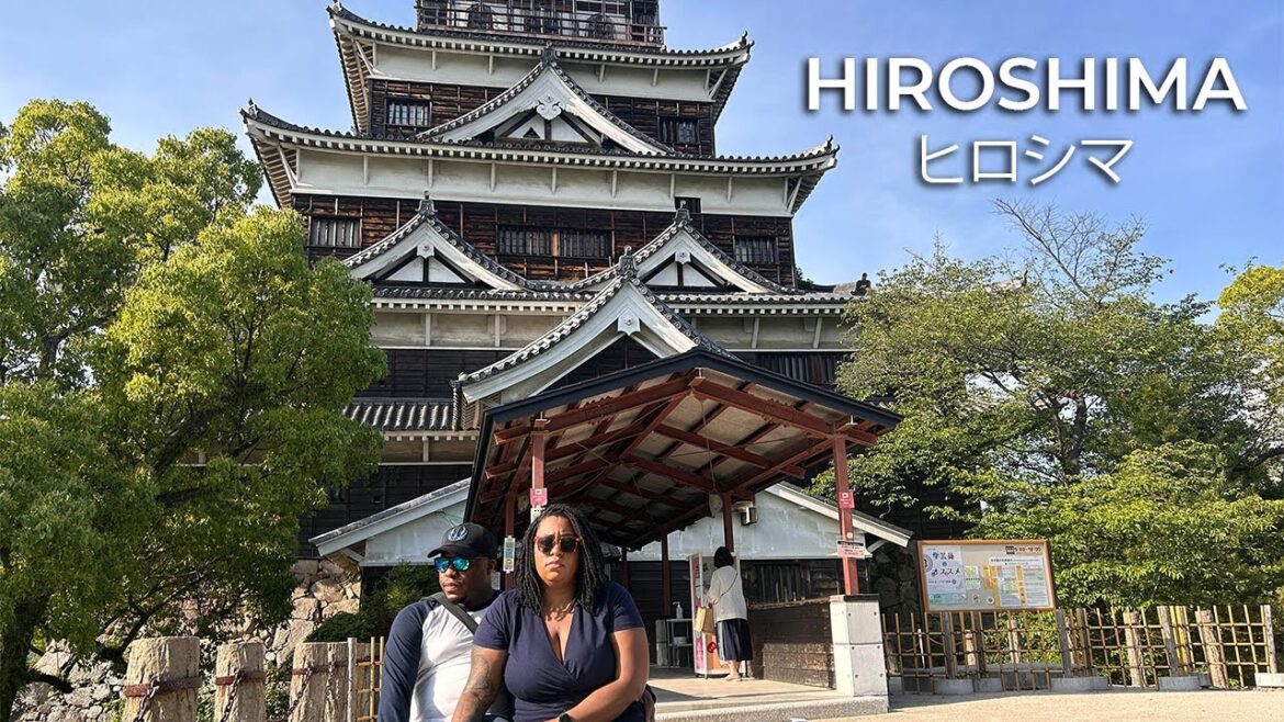 24 hours in Hiroshima & Miyajima Island! | Japan Travel Vlog 24 hours in Hiroshima & Miyajima Island! | Japan Travel Vlog