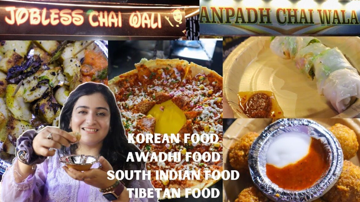 Lucknow’s Ultimate Street Food Experience Revealed! 😱🔥Chatori gali 1090 Lucknow's Ultimate Street Food Experience Revealed! 😱🔥Chatori gali 1090