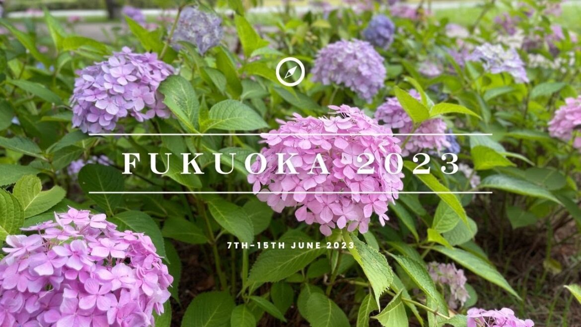 Fukuoka 2023 Fukuoka 2023
