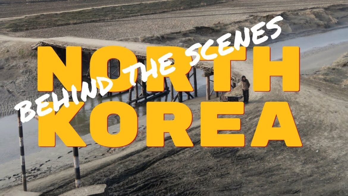 #northkorea – behind the scenes #northkorea - behind the scenes