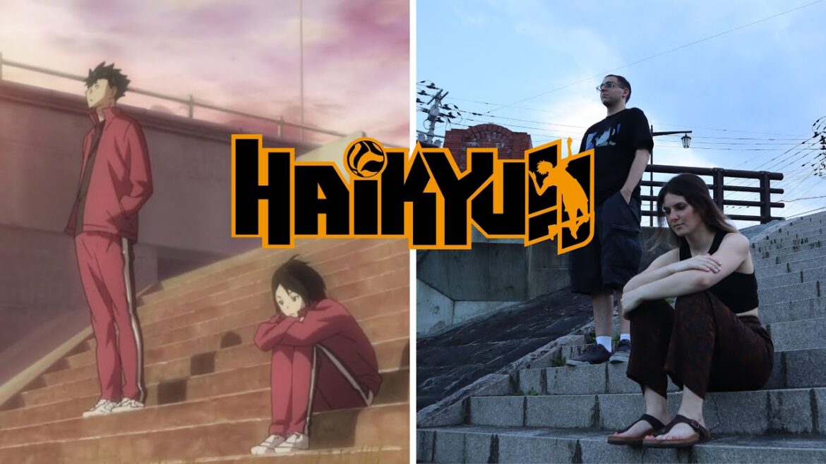 HAIKYU!!’s Town IN JAPAN | Japanese Anime In Real Life | Anime Places | Trip to Iwate, Karumai HAIKYU!!'s Town IN JAPAN | Japanese Anime In Real Life | Anime Places | Trip to Iwate, Karumai