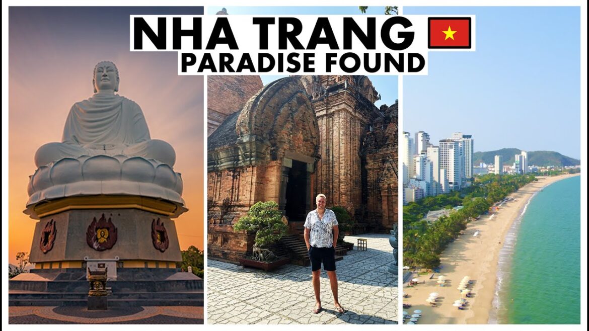 The Top things to do in Nha Trang in 2023 🇻🇳 beaches, ruins, temples, food & more!